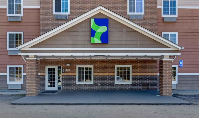 Extended Stay America Atlanta Chamblee Exterior