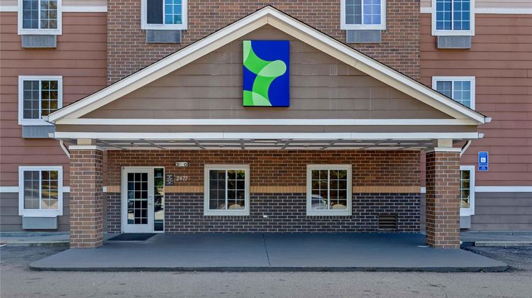 Extended Stay America Atlanta Chamblee Exterior