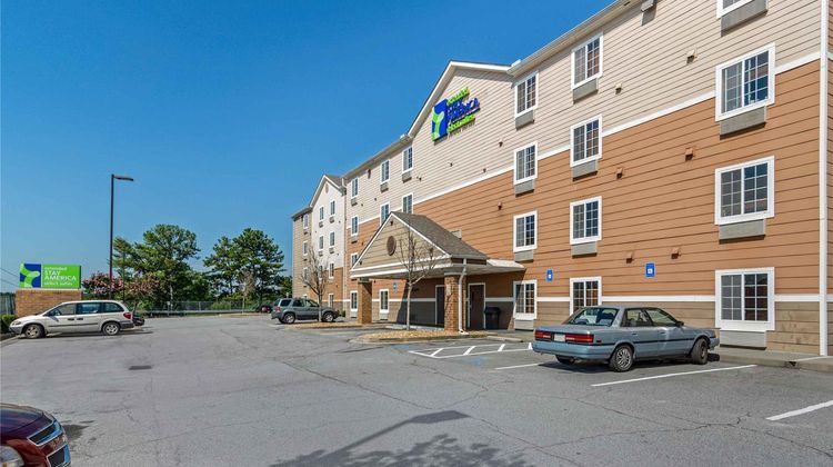 Extended Stay America Atlanta Chamblee Exterior