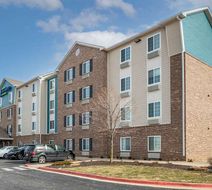 Extended Stay America Select IND Airport Exterior