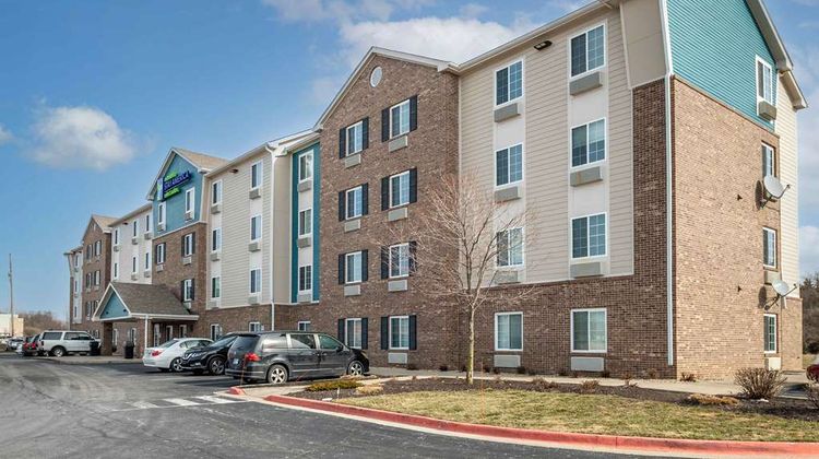 Extended Stay America Select IND Airport Exterior