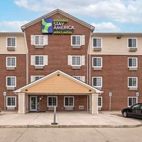 Extended Stay America Indianapolis