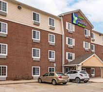 Extended Stay America Indianapolis Exterior