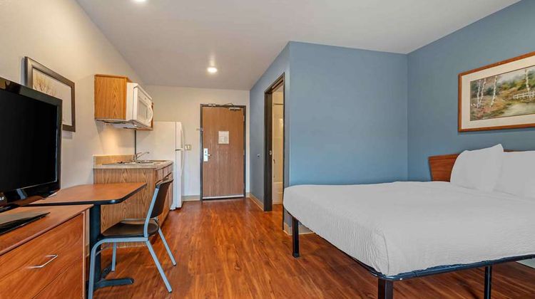 Extended Stay America Indianapolis Room