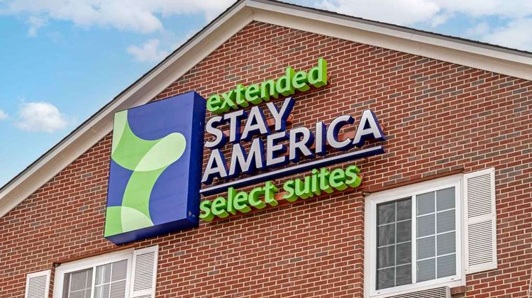 Extended Stay America Indianapolis Exterior