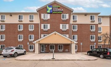 Extended Stay America Indianapolis