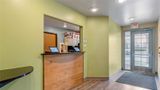 Extended Stay America Indianapolis Lobby