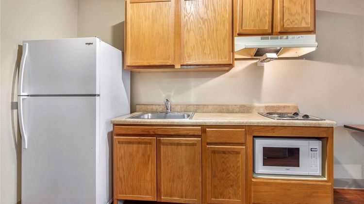 Extended Stay America Indianapolis Room