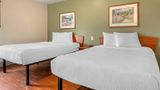 Extended Stay America Indianapolis Room