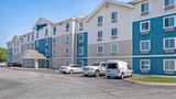 <b>Extended Stay America Select Lawrence Exterior</b>. Images powered by <a href="https://iceportal.shijigroup.com/" title="IcePortal" target="_blank">IcePortal</a>.