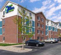 Extended Stay America Select Plainfield Exterior