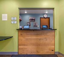 Extended Stay America Select Plainfield Lobby