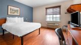Extended Stay America Select Plainfield Room