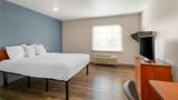 Extended Stay America Select Plainfield Room