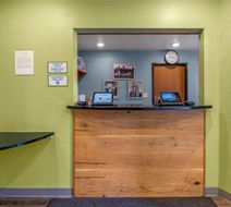 Extended Stay America Select Plainfield Lobby