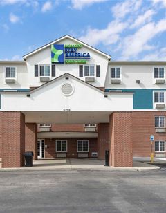 Extended Stay America Select Plainfield
