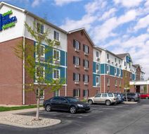 Extended Stay America Select Plainfield Exterior
