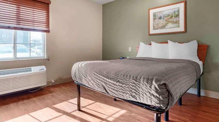 Extended Stay Cincinnati Airport Room