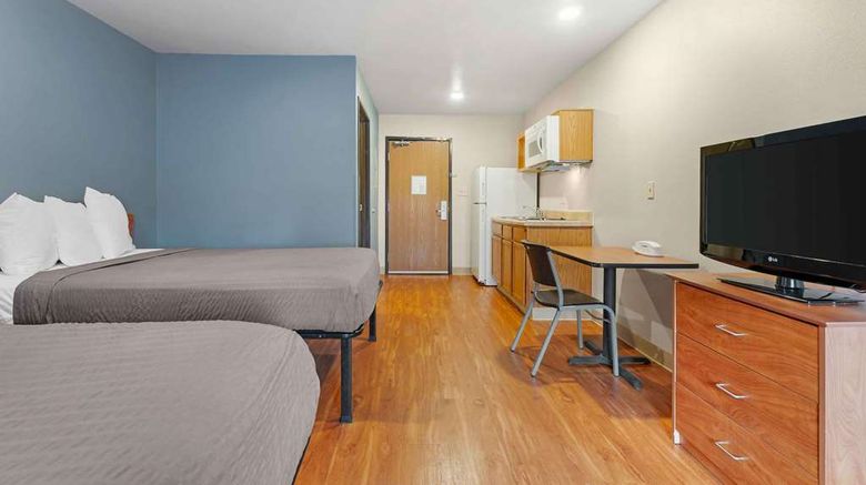 <b>Extended Stay Cincinnati Airport Room</b>. Images powered by <a href="https://iceportal.shijigroup.com/" title="IcePortal" target="_blank">IcePortal</a>.
