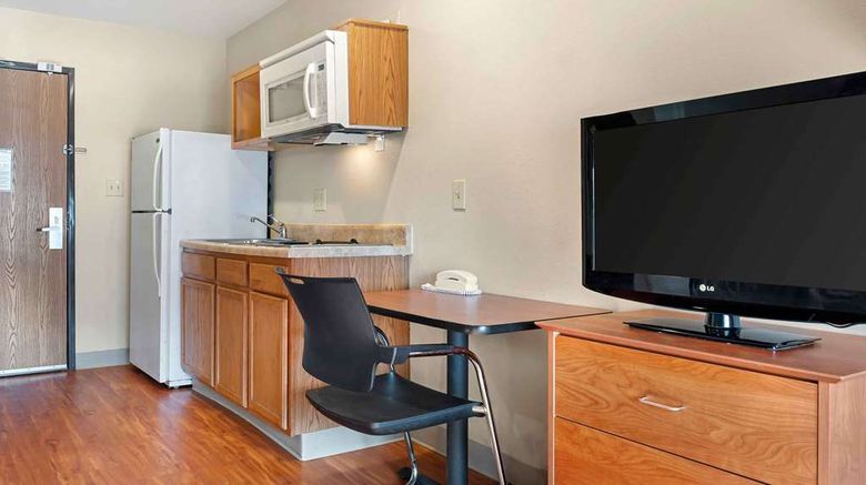 <b>Extended Stay Cincinnati Airport Room</b>. Images powered by <a href="https://iceportal.shijigroup.com/" title="IcePortal" target="_blank">IcePortal</a>.