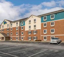 Extended Stay Cincinnati Airport Exterior