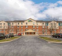 Extended Stay Cincinnati Airport Exterior