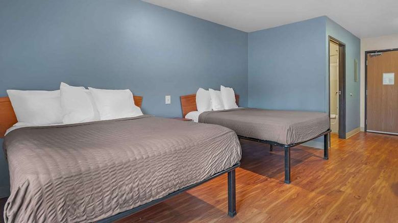 <b>Extended Stay Cincinnati Airport Room</b>. Images powered by <a href="https://iceportal.shijigroup.com/" title="IcePortal" target="_blank">IcePortal</a>.