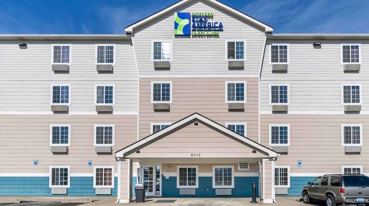 Extended Stay America Select SDF South Exterior