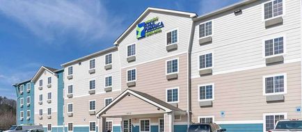 Extended Stay America Select SDF South Exterior