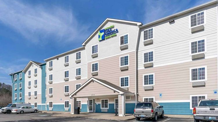 Extended Stay America Select SDF South Exterior