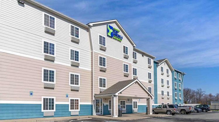Extended Stay America Select SDF South Exterior