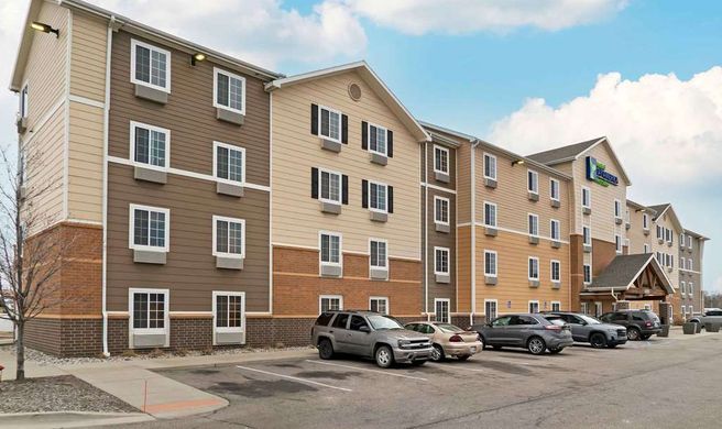Extended Stay America Select Exterior