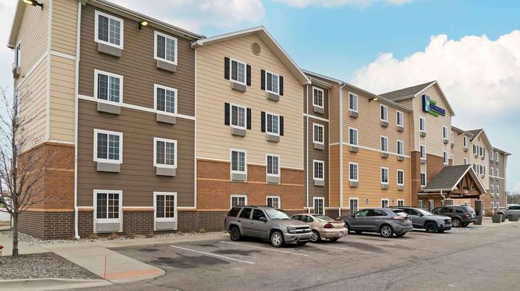 Extended Stay America Select Exterior