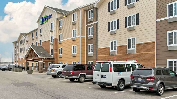 Extended Stay America Select Exterior