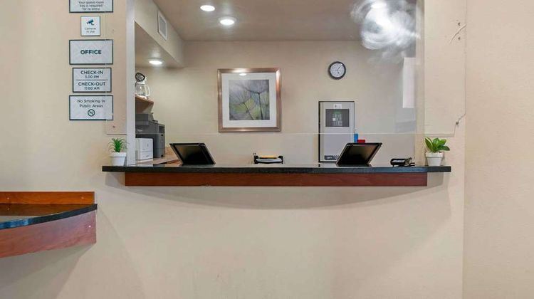 Extended Stay America Select Lobby