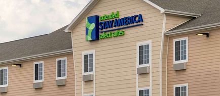 Extended Stay America Select Exterior