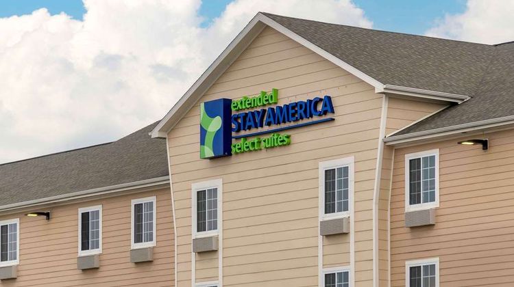 Extended Stay America Select Exterior