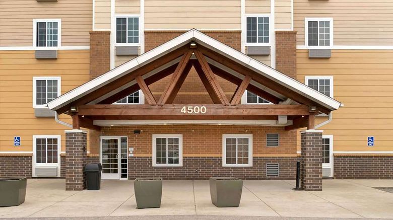 <b>Extended Stay America Select Exterior</b>. Images powered by <a href="https://iceportal.shijigroup.com/" title="IcePortal" target="_blank">IcePortal</a>.