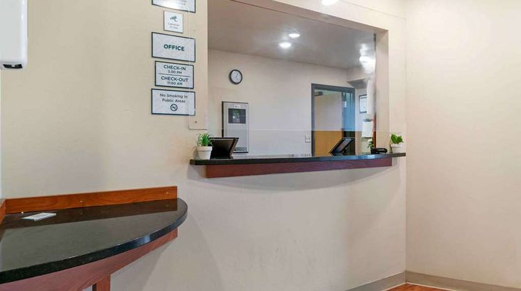 Extended Stay America Select Lobby