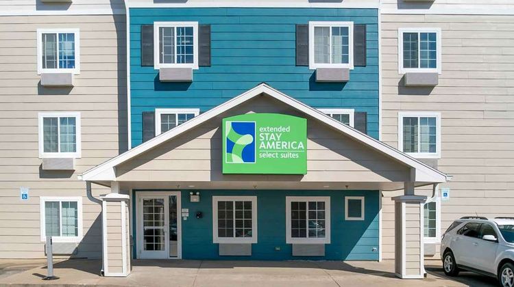 Extended Stay America Select Kalamazoo Exterior