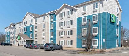 Extended Stay America Select Kalamazoo Exterior