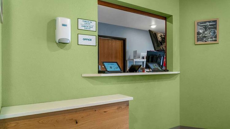Extended Stay America Select Kalamazoo Lobby