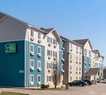 Extended Stay America Select Kalamazoo Exterior