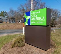 Extended Stay America Select Kalamazoo Exterior
