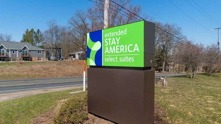 Extended Stay America Select Kalamazoo Exterior