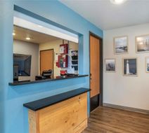 Extended Stay America Select Jackson S Lobby