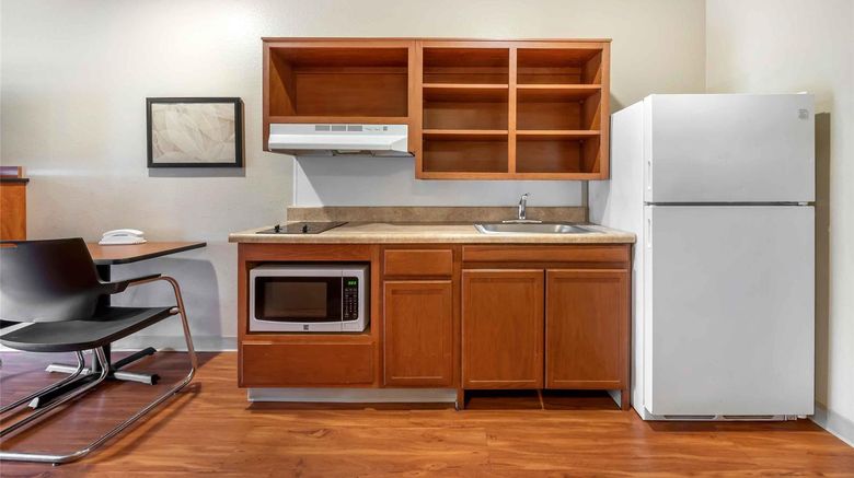 <b>Extended Stay America Select Jackson S Room</b>. Images powered by <a href="https://iceportal.shijigroup.com/" title="IcePortal" target="_blank">IcePortal</a>.