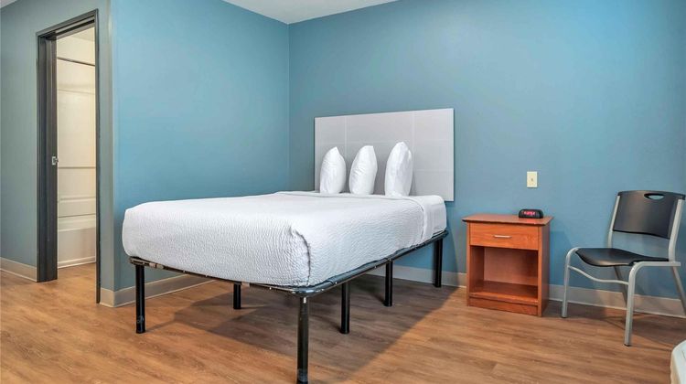 Extended Stay America Select Jackson S Room