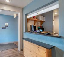 Extended Stay America Select Jackson S Lobby