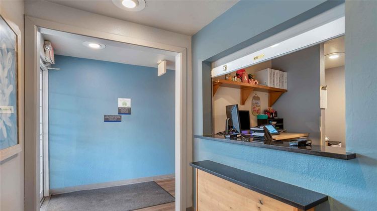 Extended Stay America Select Jackson S Lobby